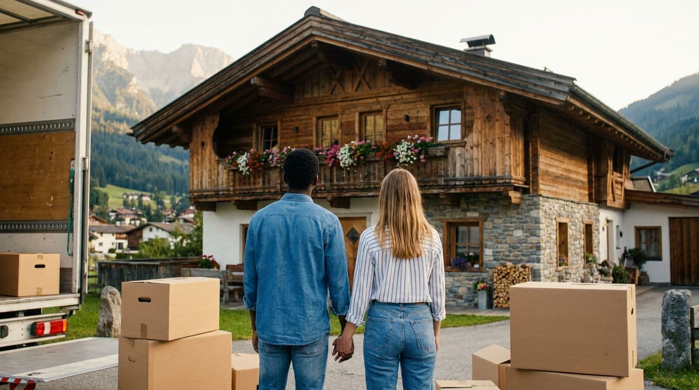 Crisis de Pareja Expat: Por Qué Asentarse Duele Más