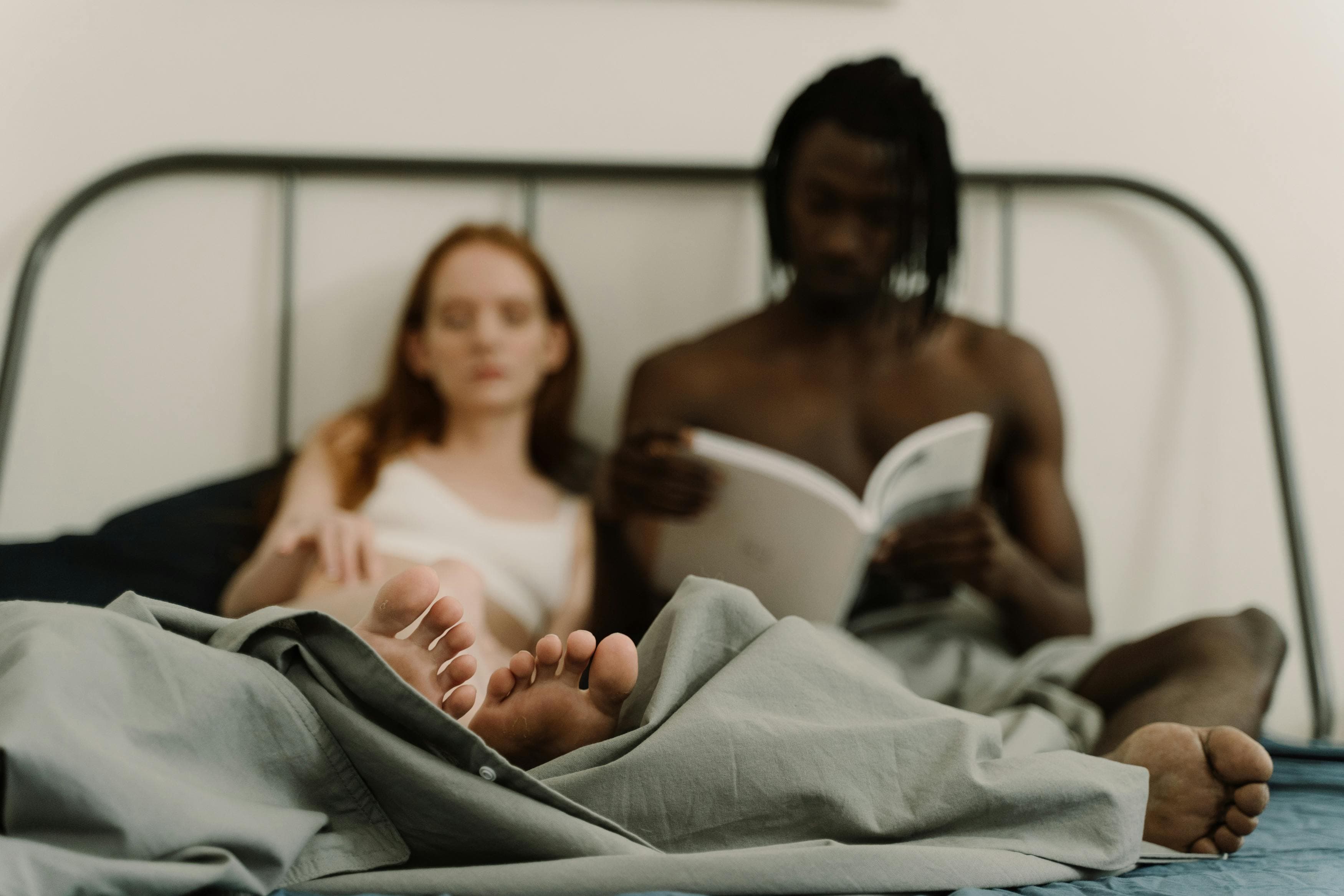 Deseo Sexual y Migración: Por Qué Baja y Cómo Recuperarlo