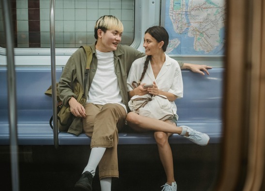 Comunicación en parejas interculturales